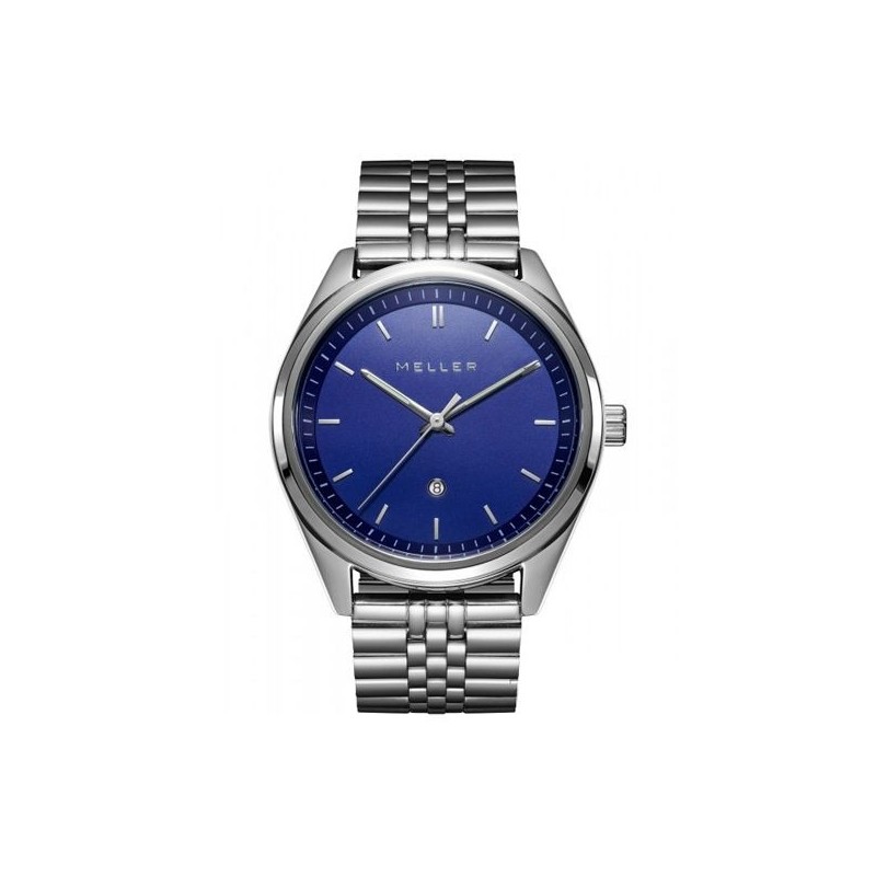 MELLER WATCHES Mod. 6PA-3SILVER 6PA-3SILVER